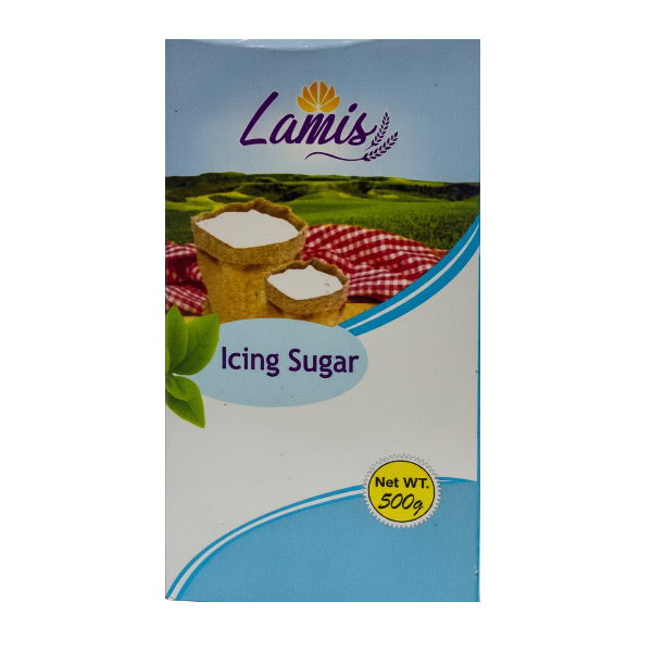 Lamis Icing Sugar 500G