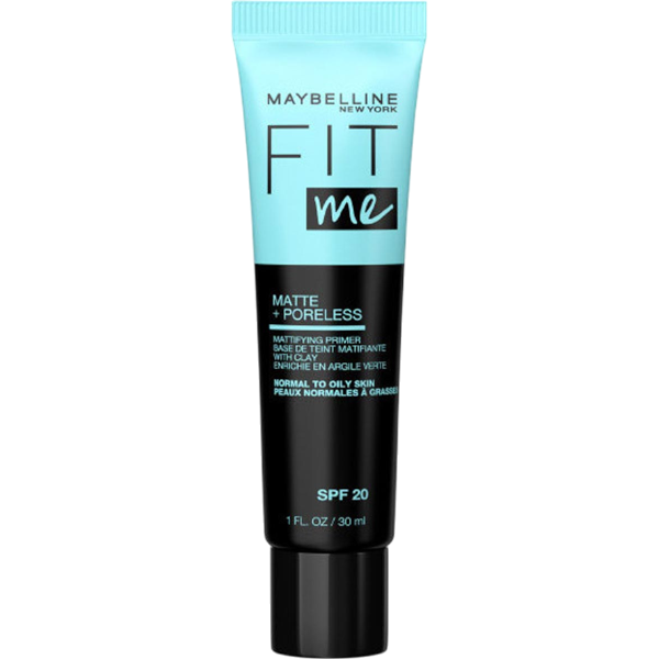 Maybelline Primer Mattifying Fitme Matte + Poreless Spf20