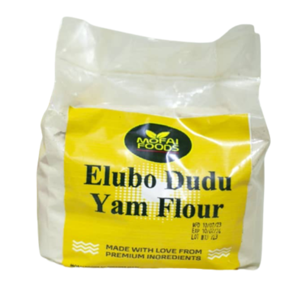 Mofai Foods Yam Flour Elubo 1.5G