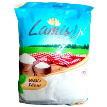 Lamis White Flour 1Kg
