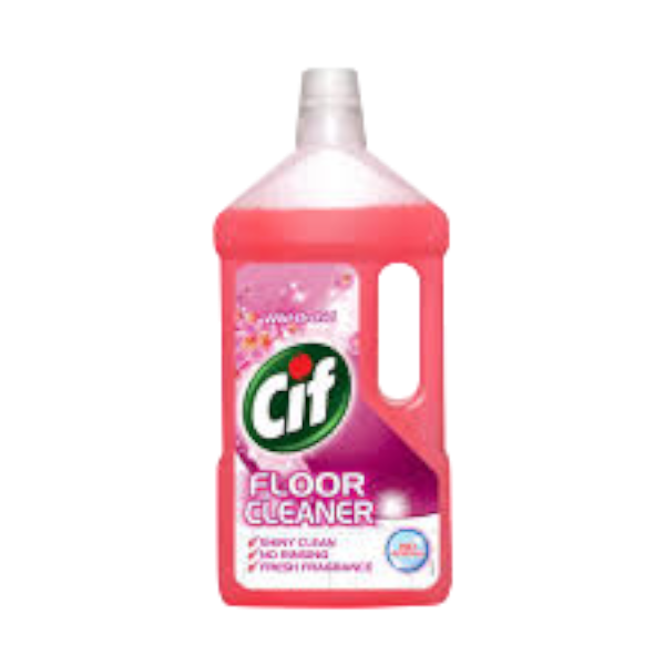 Cif Floor Cleaner Wild Orchid 950Ml