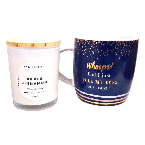 Whoops Gift Set