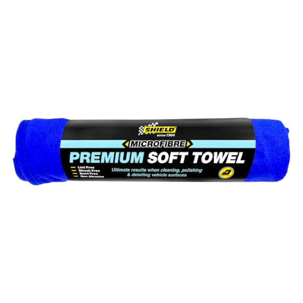 Shield Microfibre Premium Soft Towel