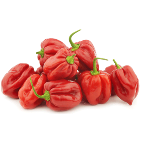 Pepper Red Habanero 250G