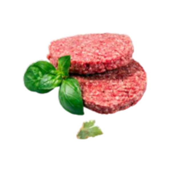 Jackiba Beef Burger Patty 150G 2Un