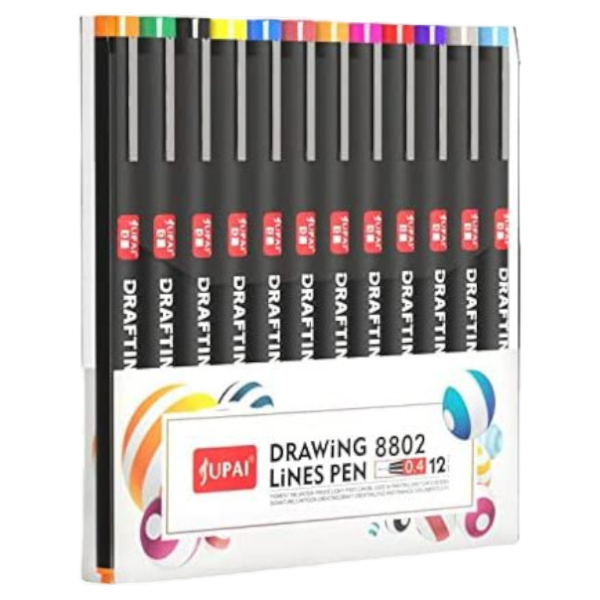Jupai Drawing Lines Pen