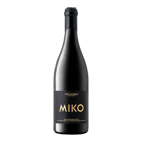Mont Rochelle Miko Syrah 750Ml