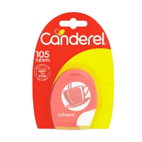 Canderel Sweetner Tablets 105Un