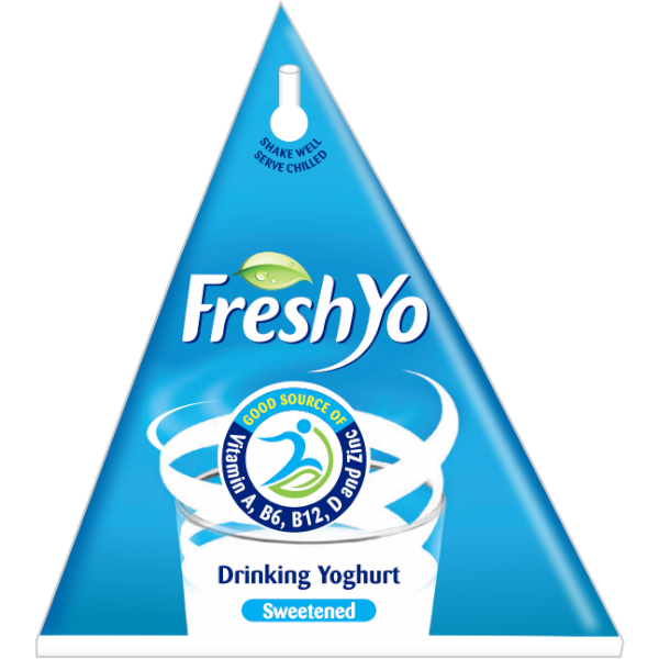 Freshyo Yoghurt Drink Plain 115Ml