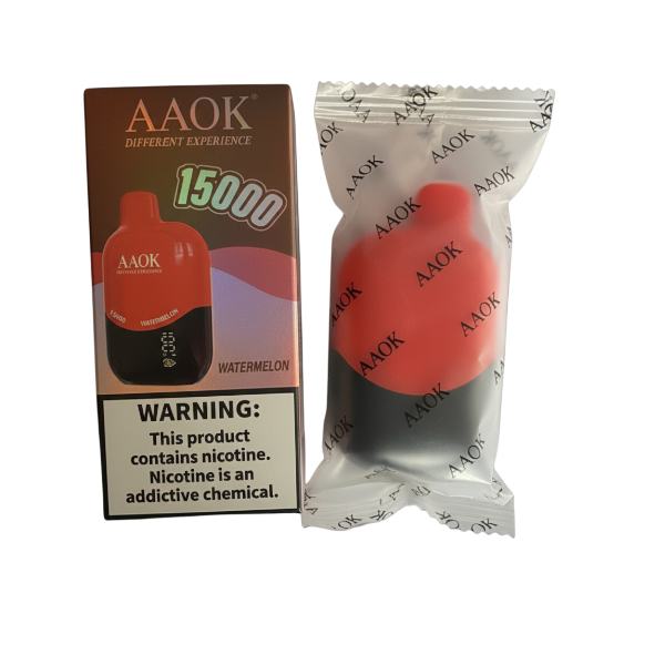 Aaok Watermelon 15000 Puff