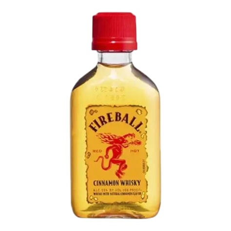 Firewater Liqueur Cinnamon Flavoured 50Ml