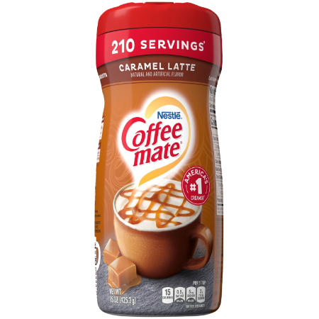 Nestle Coffeemate Caramel 425G