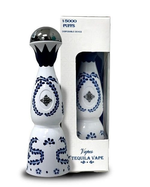 Azul Tequila Vape Grape Berries Ice 15000 Puff