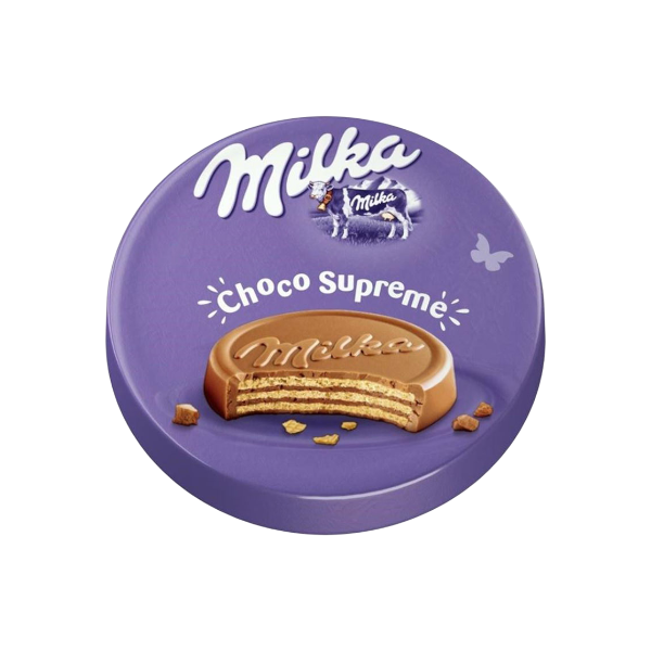 Milka Biscuit Chocolate Supreme 30G