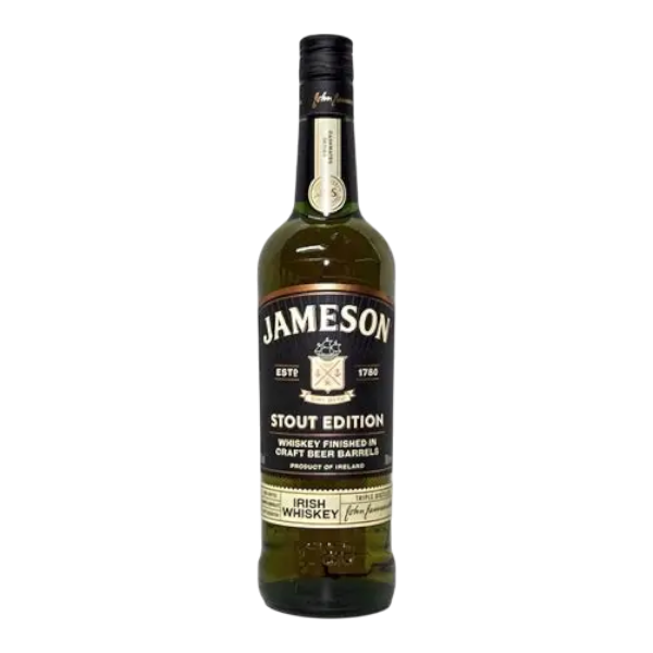 Jameson Stout Edition Irish Whiskey 700Ml