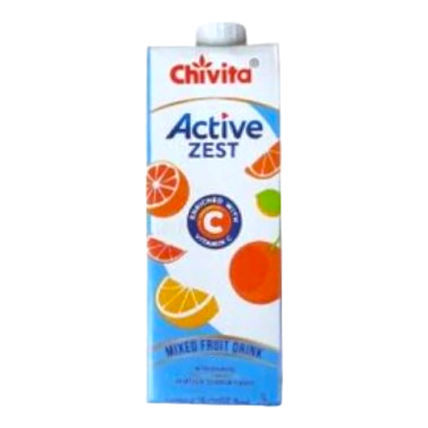 Chivita Active Zest Mixed Fruit 1L