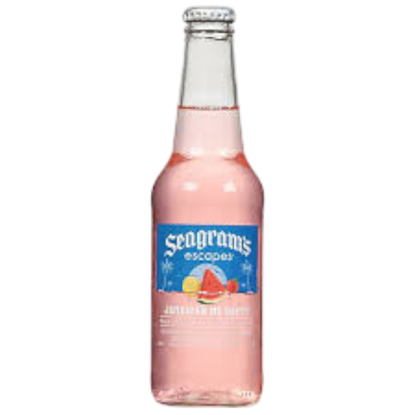 Seagram's Escapes Jamaican Me Happy 330Ml