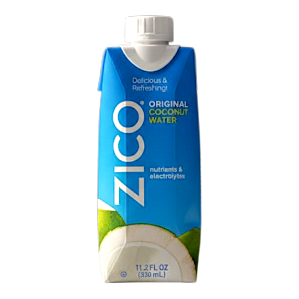 Zico Coconut Water Natural Electrolytes 400Ml