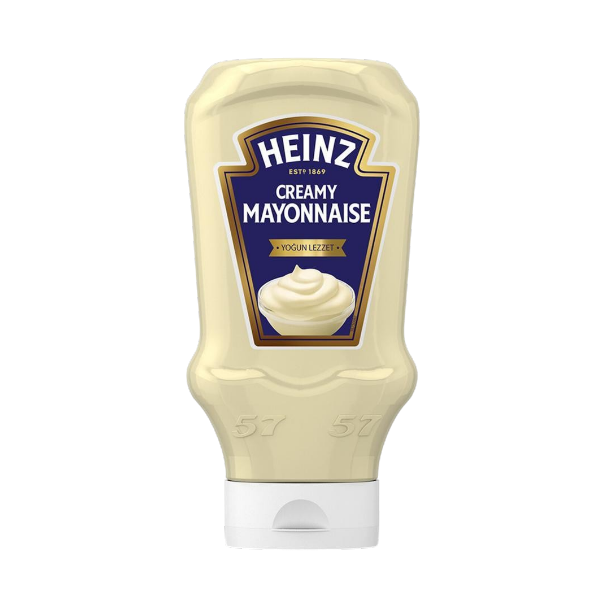 Heinz Mayonnaise Creamy 515Ml