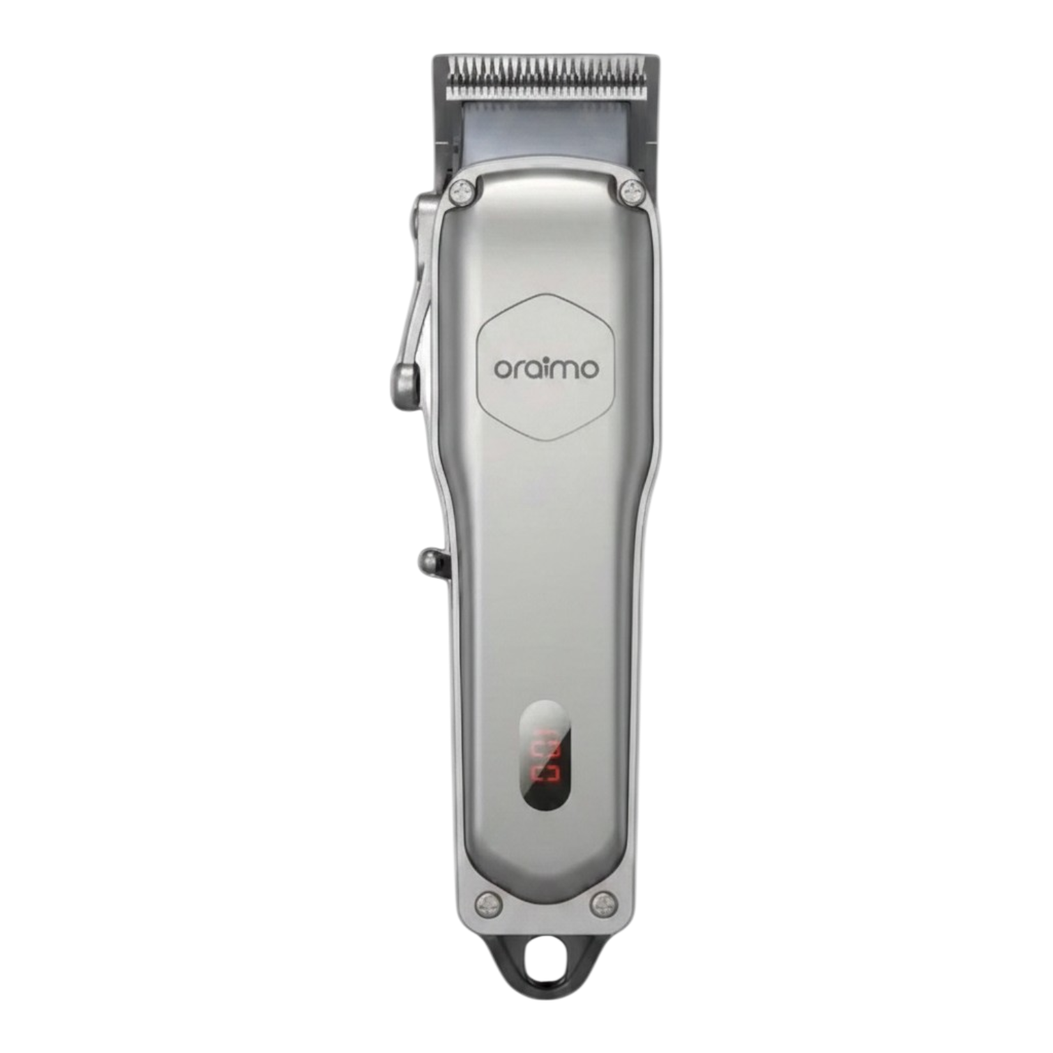 Oraimo Smart Clipper Effortless Grooming 2C Opc-Cl30C Silver