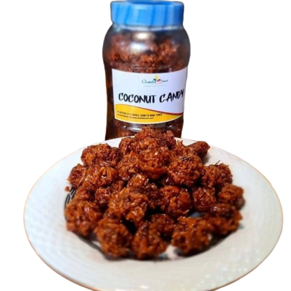 Owanbemart Coconut Candy 230G