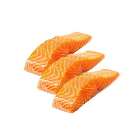 Villa Seafood Salmon Portions 600G