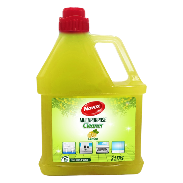 Novex Muti-Purporse Cleaner Lemon 3L