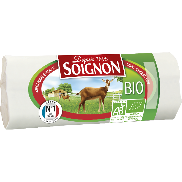 Soignon Goat Buchet 120G