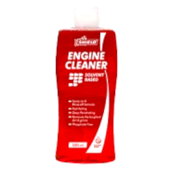 Shield Engine Cleaner Solvent Based 500Ml