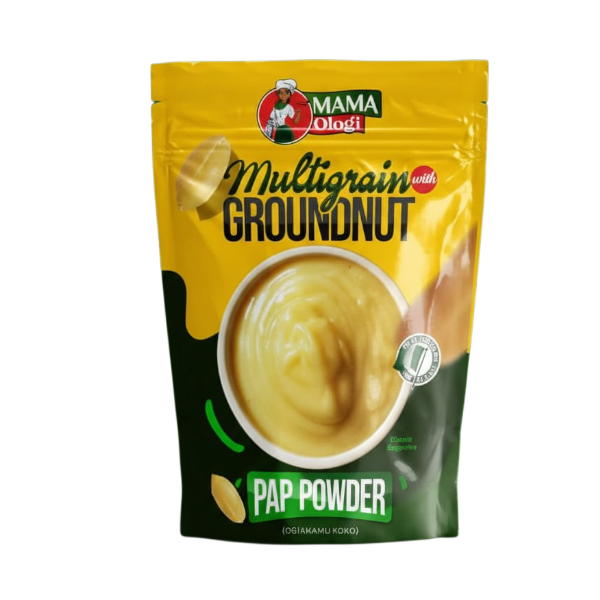 Mama Ologi Multigrain With Groundnut 500G