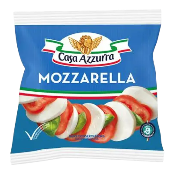 Casa Azzurra Mozzarella 125G
