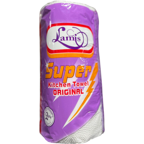 Lamis Super Kitchen Towel 1 Roll