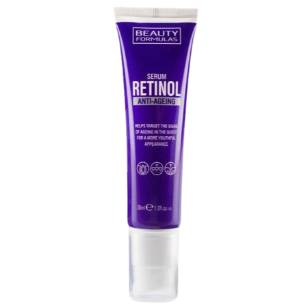 Beauty Formula Retinol Antiage Serum30Ml