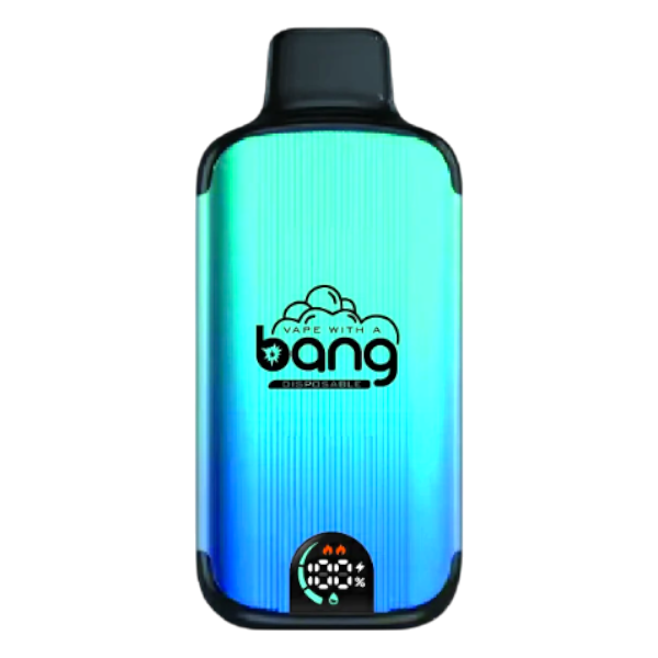 Bang Blueberry Ice 20000 Puffs