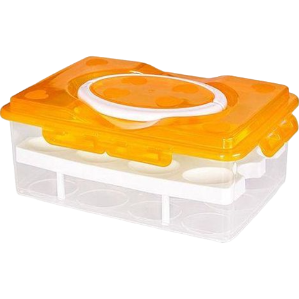 Plastic Egg Crate 32Un