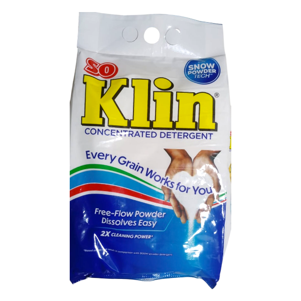 Soklin Concentrated Detergent 800G