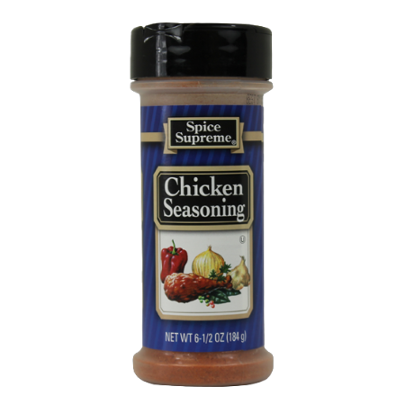 Spice Supreme Chicken Seasoning 184G