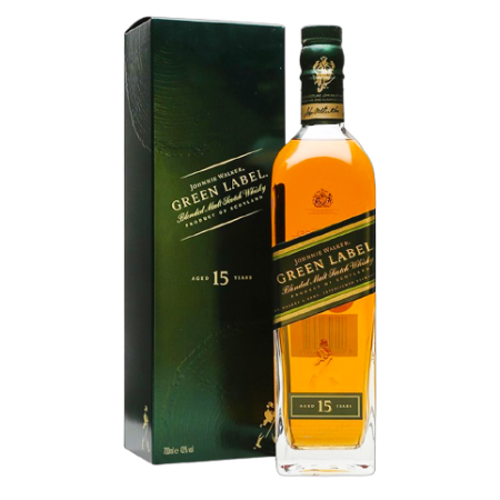 Johnnie Walker Green Label 700Ml