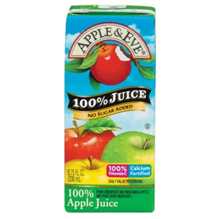 Apple & Eve 100% Apple Juice 200Ml