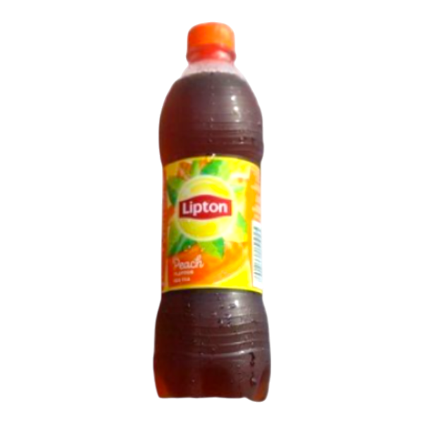Lipton Peach Flavored Ice Tea 450Ml