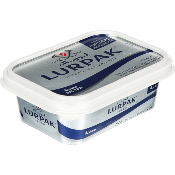 Lurpak Salted Spreadable 250G