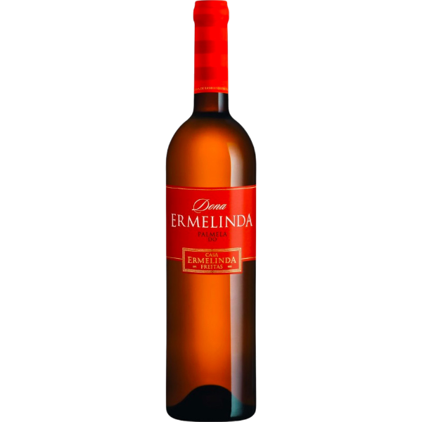 Ermelinda Vinho Branco Palmela Dona Ermelinda (White) 750Ml