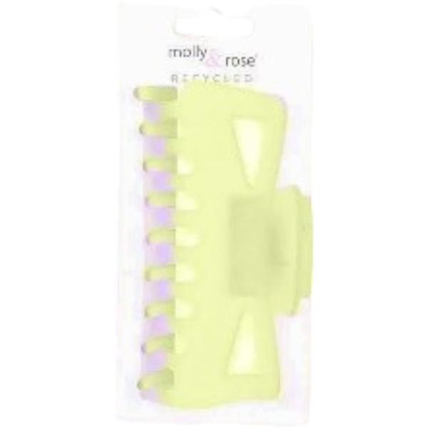 Fs Clamp Clear Yellow
