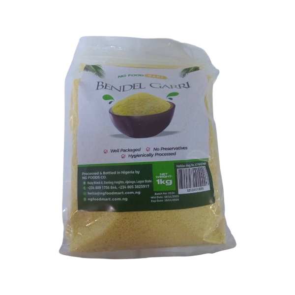 Ng Food Bendel Garri 1Kg