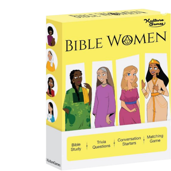 Bible Women Game