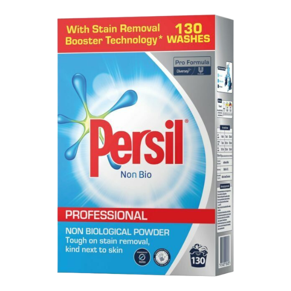 Persil Non Bio Professional  Laundry Powder 140 Washes 8.4Kg
