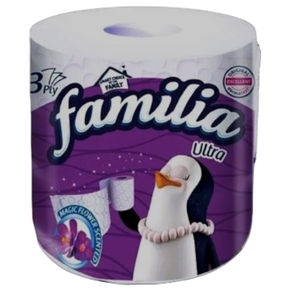 Familia Ultra Magic Flower 1Un