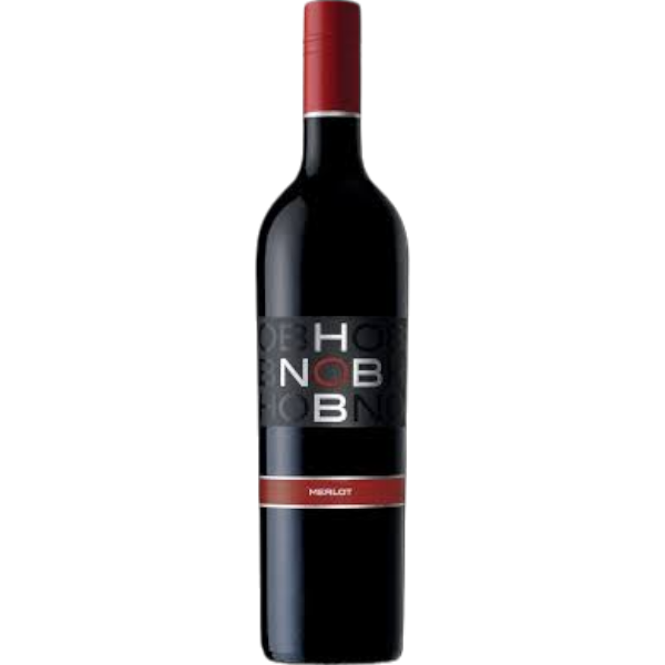 Hobnob Merlot 750Ml