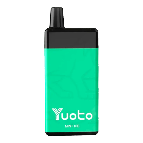 Yuoto Mint Ice 7000 Puffs