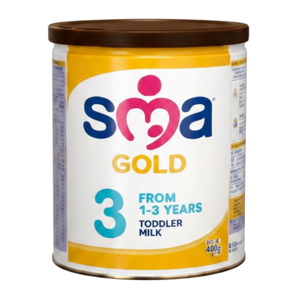 Sma Gold Tin Toddler (1-3 Years) 400G